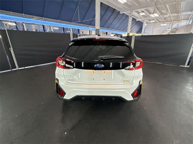 new 2025 Subaru Crosstrek car, priced at $32,606