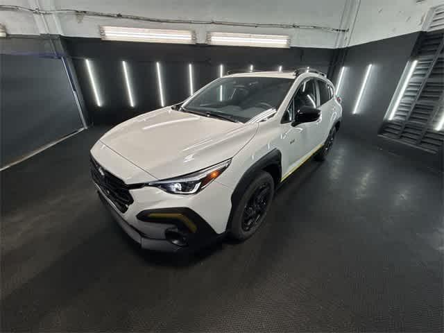 new 2025 Subaru Crosstrek car, priced at $32,606