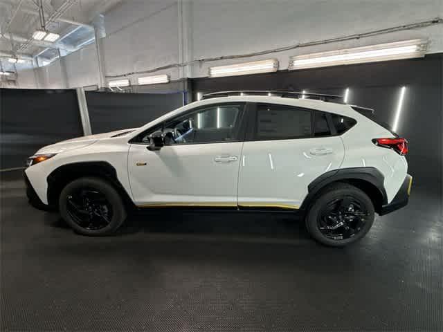 new 2025 Subaru Crosstrek car, priced at $32,606