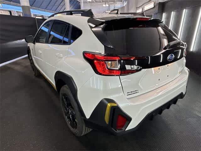 new 2025 Subaru Crosstrek car, priced at $32,606