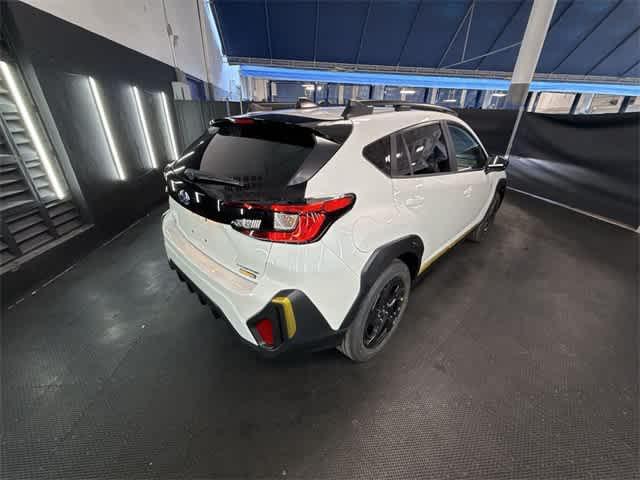 new 2025 Subaru Crosstrek car, priced at $32,606