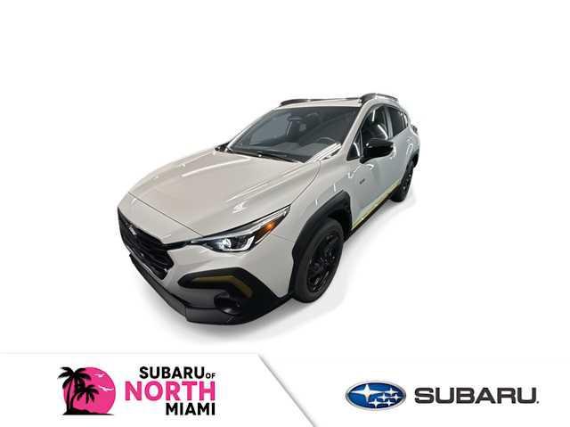 new 2025 Subaru Crosstrek car, priced at $32,606