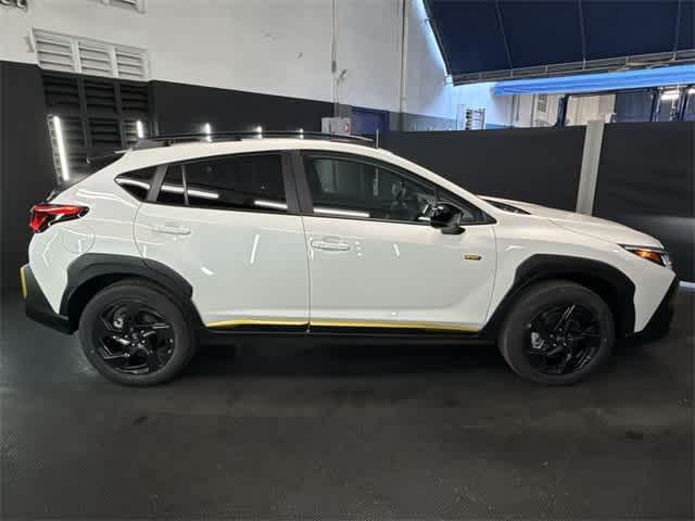 new 2025 Subaru Crosstrek car, priced at $32,606