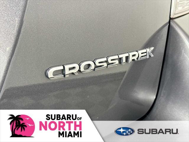 used 2022 Subaru Crosstrek car, priced at $25,291