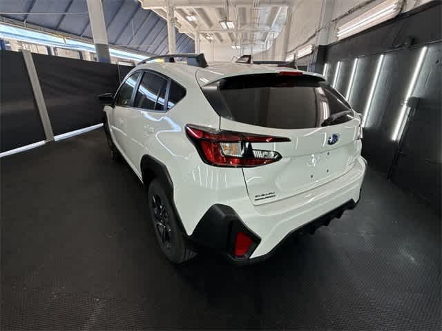 new 2024 Subaru Crosstrek car, priced at $29,324