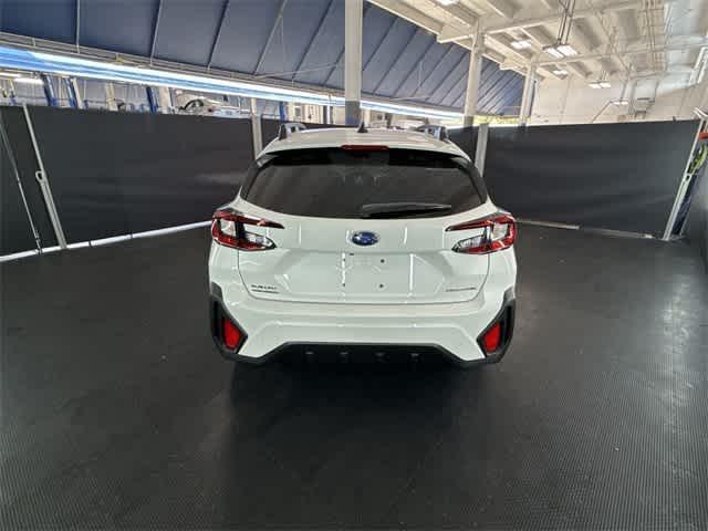 new 2024 Subaru Crosstrek car, priced at $29,324