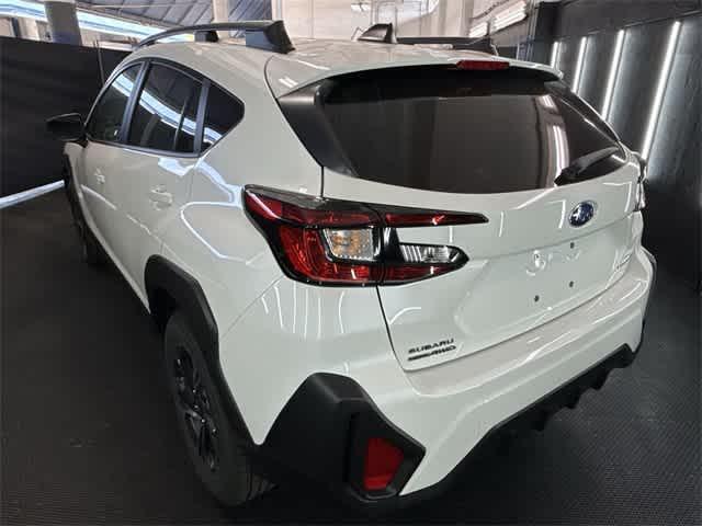 new 2024 Subaru Crosstrek car, priced at $29,324