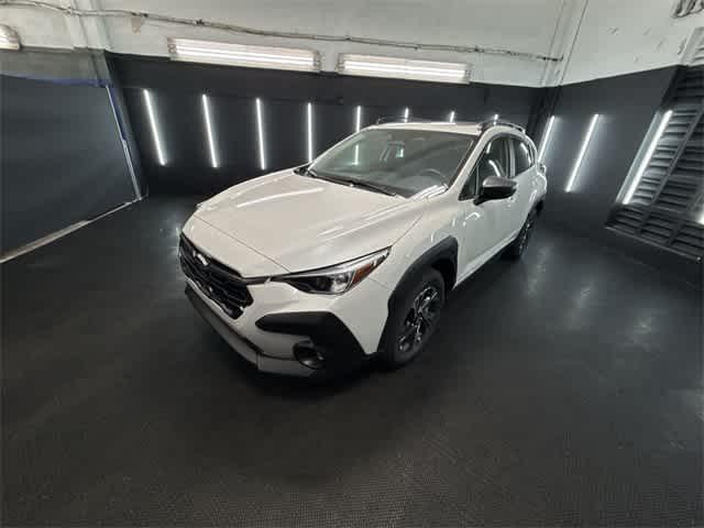 new 2024 Subaru Crosstrek car, priced at $29,324