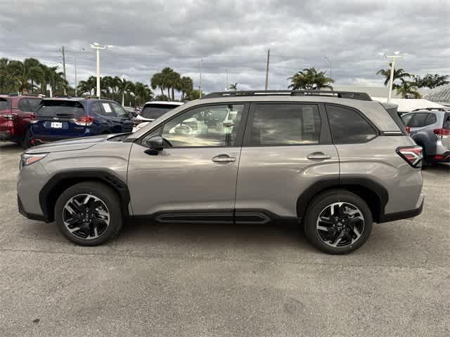 new 2025 Subaru Forester car, priced at $38,073