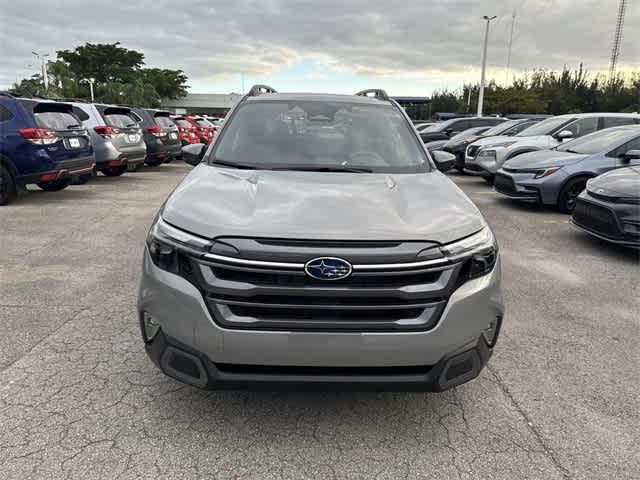 new 2025 Subaru Forester car, priced at $38,073