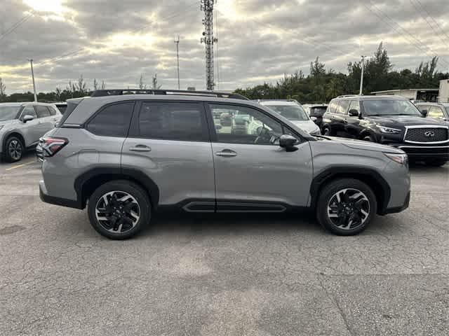 new 2025 Subaru Forester car, priced at $38,073