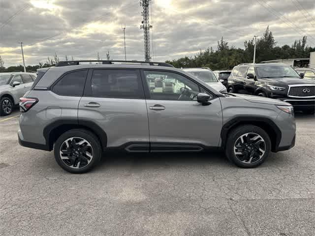 new 2025 Subaru Forester car, priced at $38,073