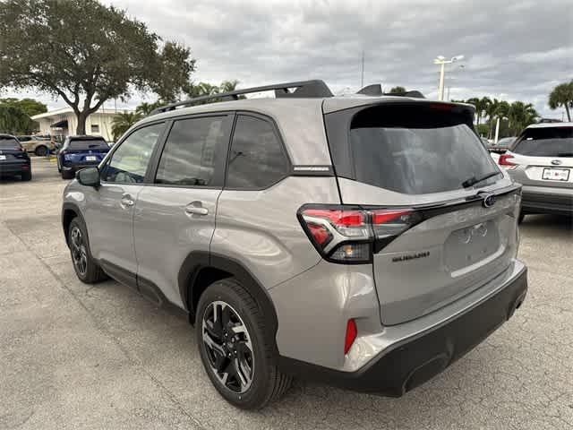 new 2025 Subaru Forester car, priced at $38,073