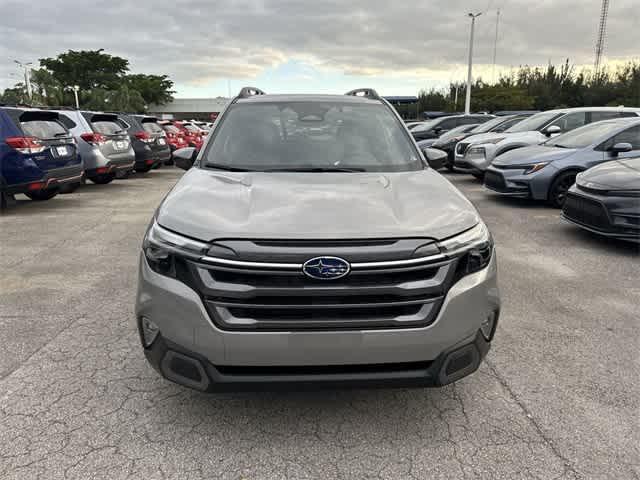 new 2025 Subaru Forester car, priced at $38,073