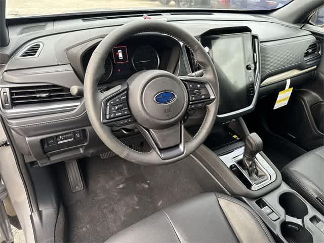 new 2025 Subaru Forester car, priced at $38,073