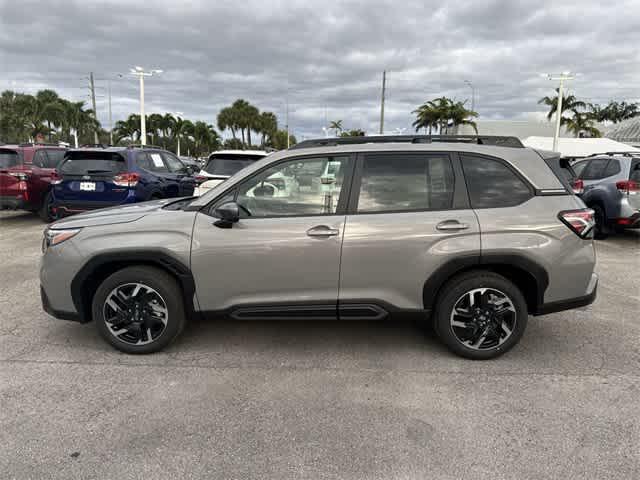 new 2025 Subaru Forester car, priced at $38,073