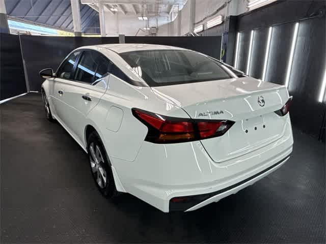 used 2021 Nissan Altima car, priced at $10,974