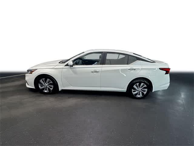 used 2021 Nissan Altima car, priced at $10,974