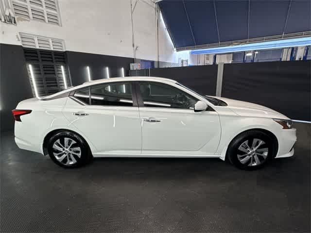 used 2021 Nissan Altima car, priced at $10,974