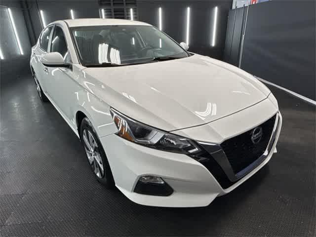 used 2021 Nissan Altima car, priced at $10,974