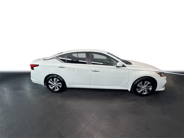 used 2021 Nissan Altima car, priced at $10,974