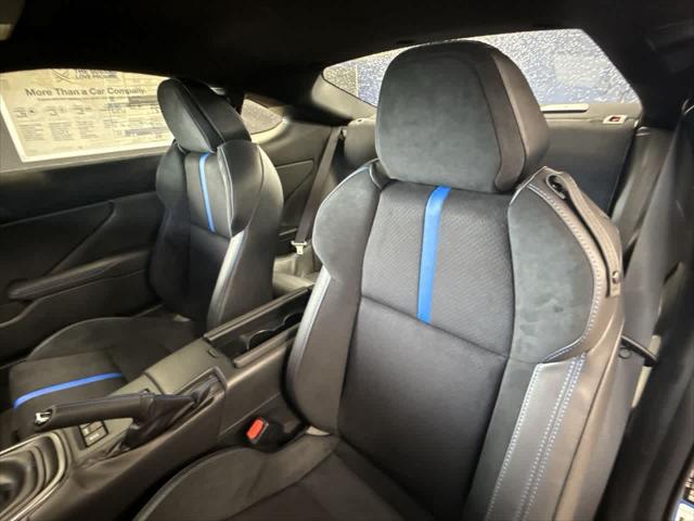 new 2025 Subaru BRZ car, priced at $37,197