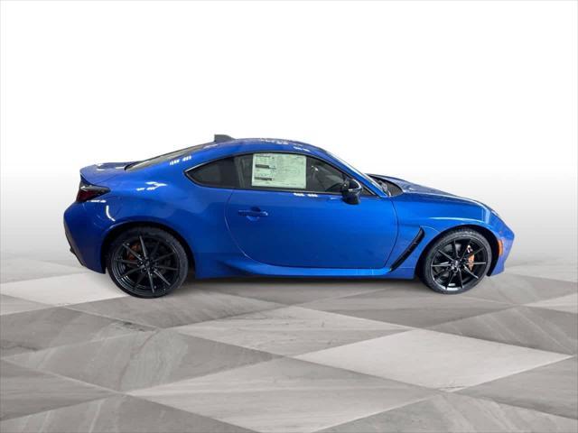 new 2025 Subaru BRZ car, priced at $37,197