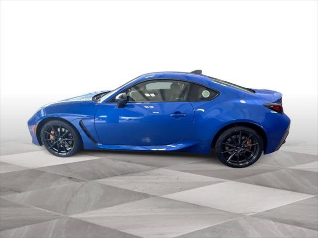 new 2025 Subaru BRZ car, priced at $37,197