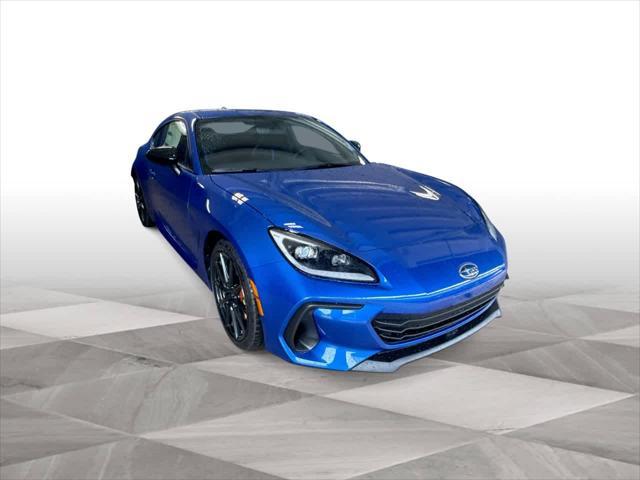 new 2025 Subaru BRZ car, priced at $37,197