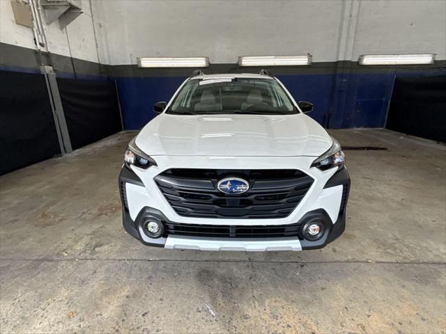 new 2025 Subaru Outback car, priced at $41,717