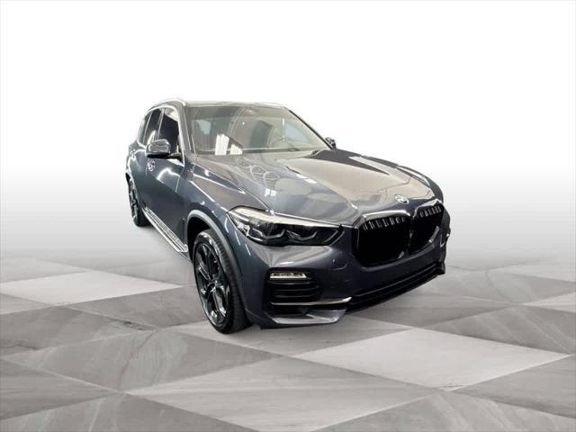 used 2019 BMW X5 car, priced at $31,495