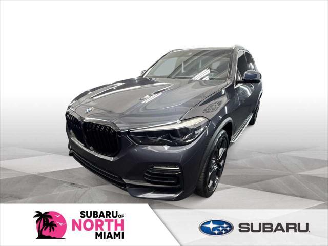 used 2019 BMW X5 car, priced at $32,495