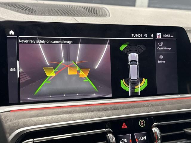 used 2019 BMW X5 car, priced at $31,495