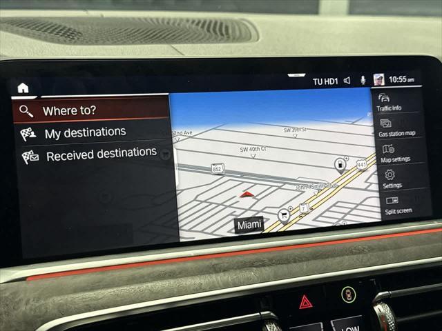 used 2019 BMW X5 car, priced at $31,495