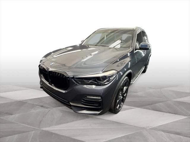used 2019 BMW X5 car, priced at $31,495