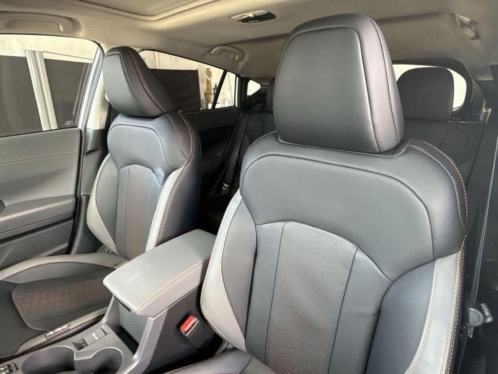 new 2025 Subaru Crosstrek car, priced at $34,686