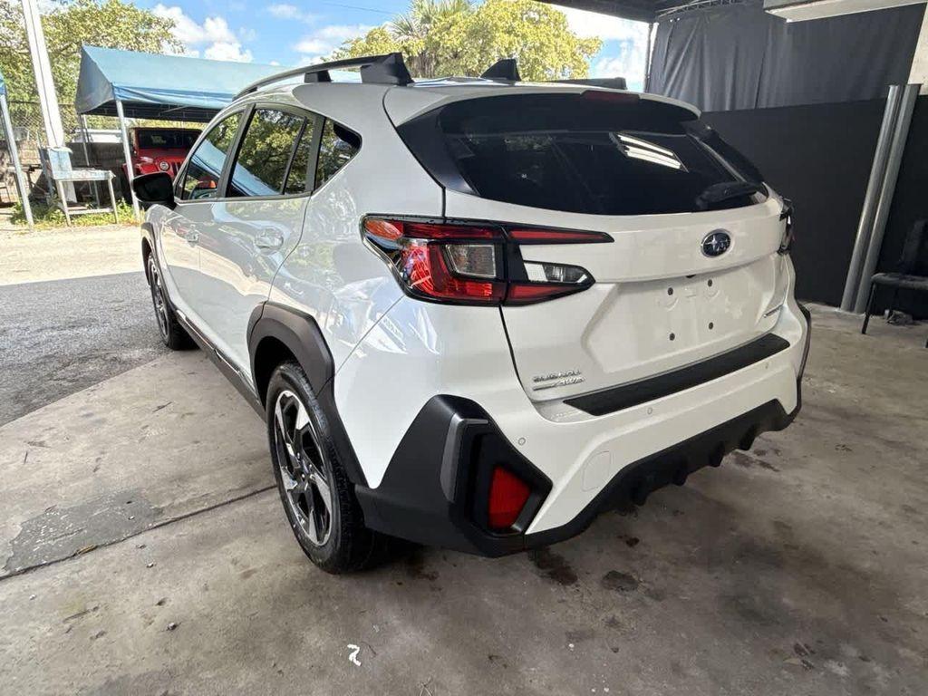 new 2025 Subaru Crosstrek car, priced at $34,686