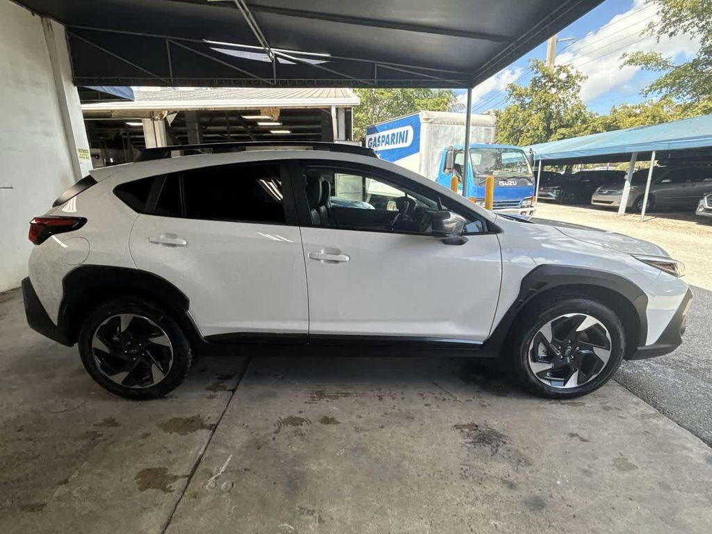 new 2025 Subaru Crosstrek car, priced at $34,686