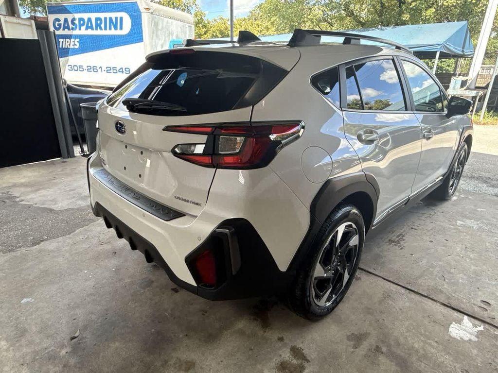 new 2025 Subaru Crosstrek car, priced at $34,686