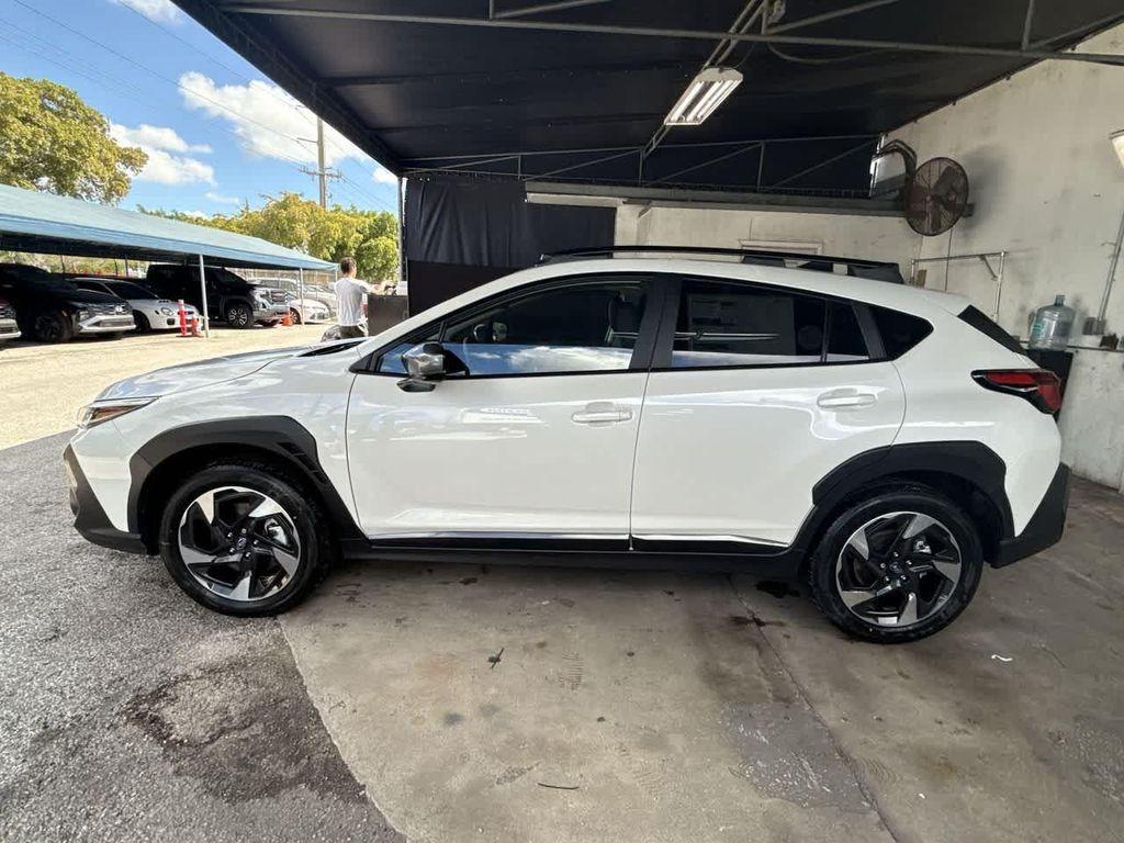 new 2025 Subaru Crosstrek car, priced at $34,686