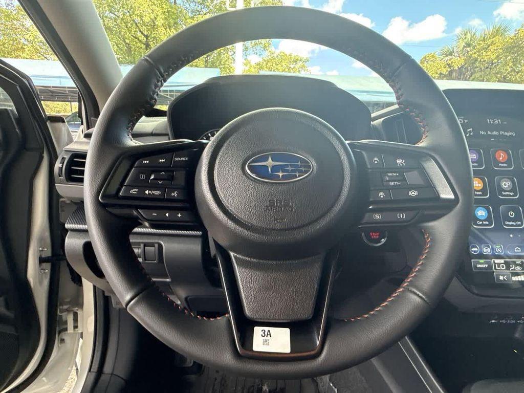 new 2025 Subaru Crosstrek car, priced at $34,686