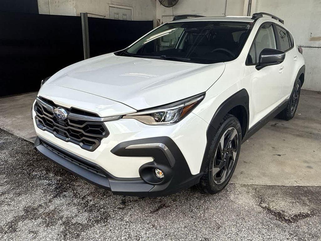 new 2025 Subaru Crosstrek car, priced at $34,686