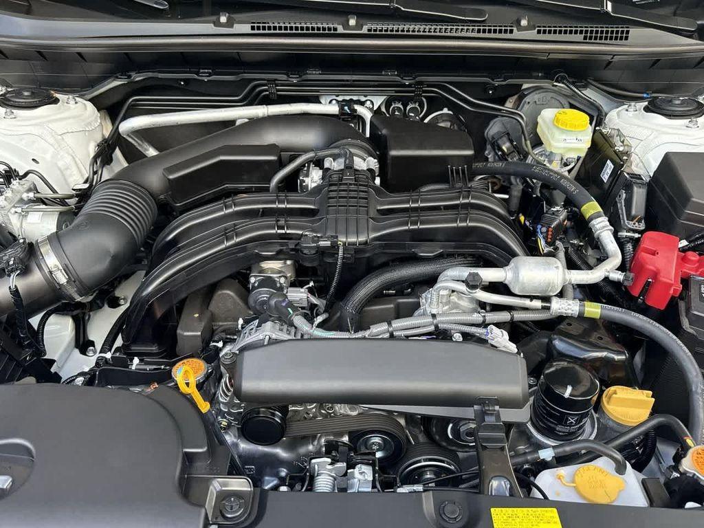 new 2025 Subaru Crosstrek car, priced at $34,686