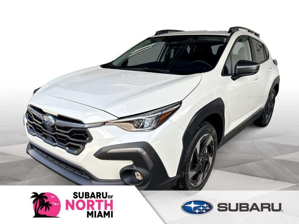 new 2025 Subaru Crosstrek car, priced at $34,686