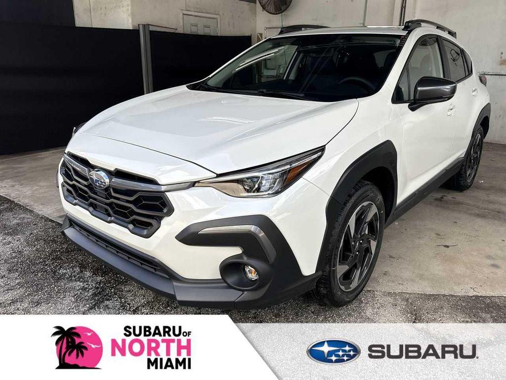 new 2025 Subaru Crosstrek car, priced at $34,686