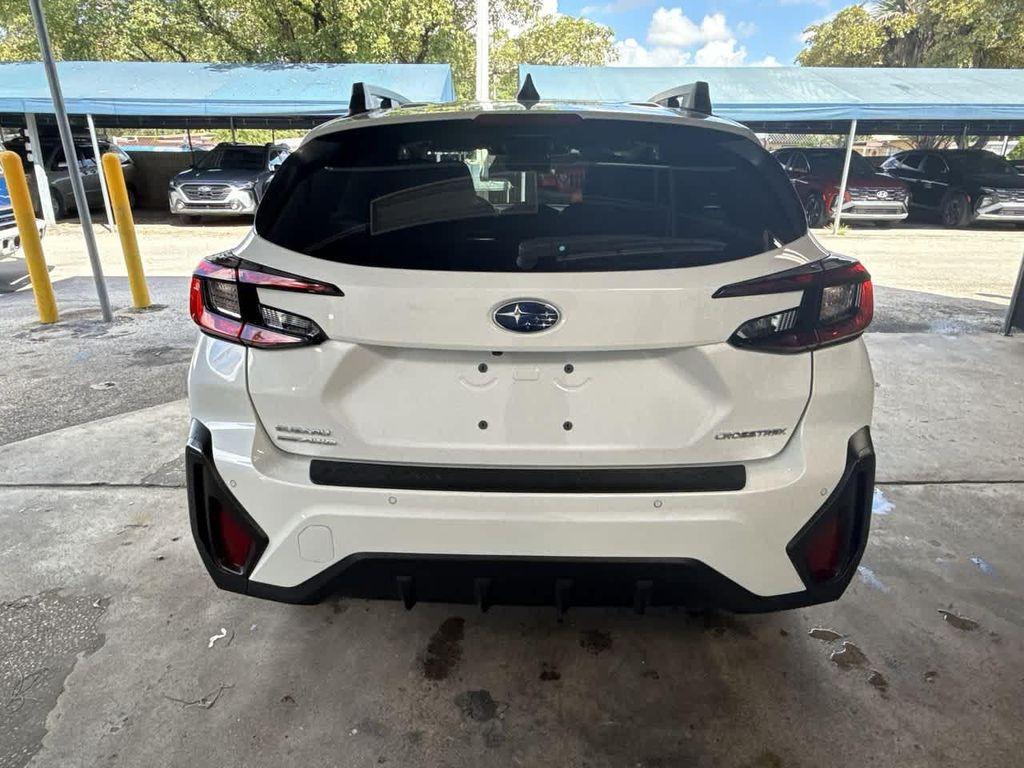 new 2025 Subaru Crosstrek car, priced at $34,686