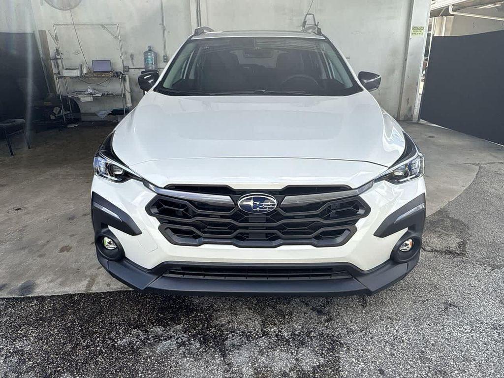 new 2025 Subaru Crosstrek car, priced at $34,686