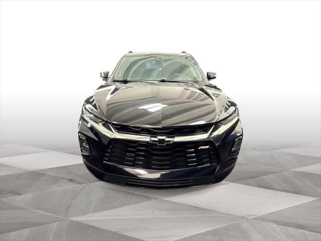 used 2022 Chevrolet Blazer car, priced at $26,990