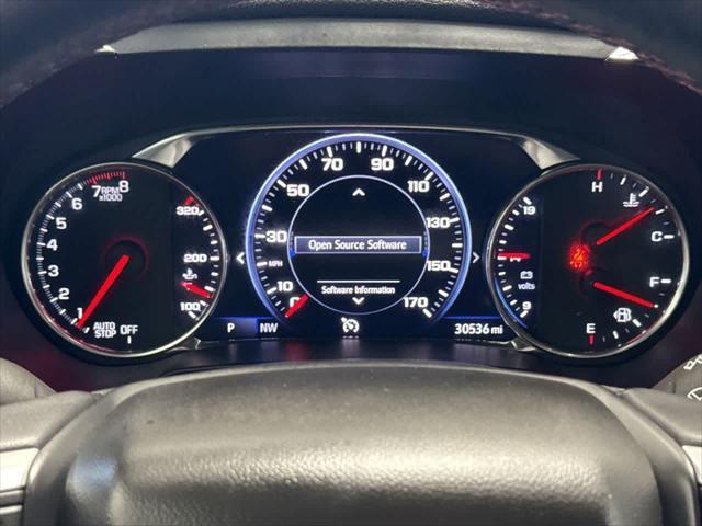 used 2022 Chevrolet Blazer car, priced at $26,990