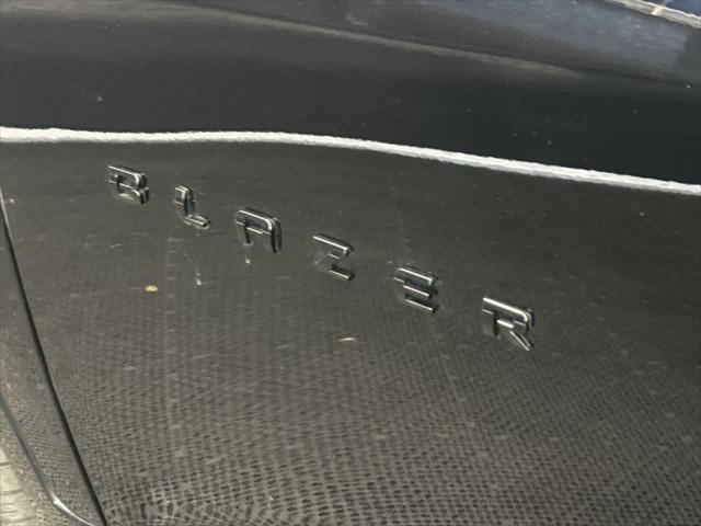 used 2022 Chevrolet Blazer car, priced at $26,990